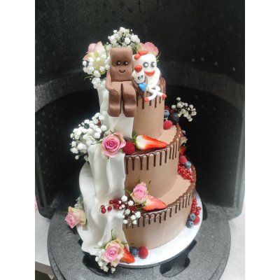 Kaffeehaus Gräfe Hochzeitstorten