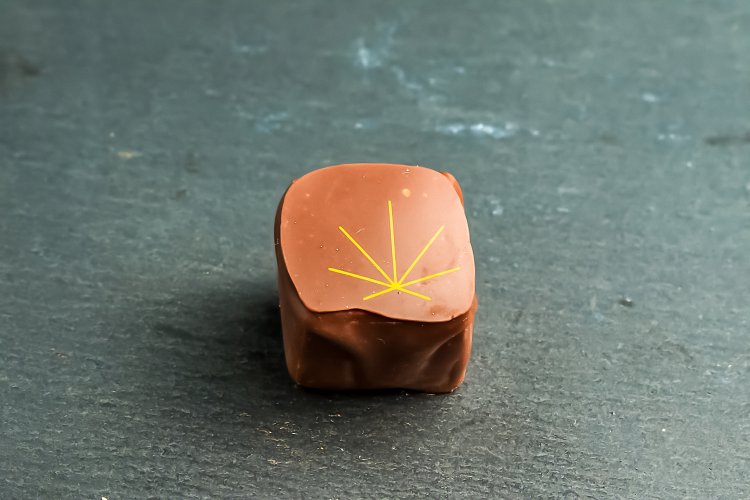 Kaffeehaus Gräfe - Hanfpraline