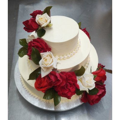 Kaffeehaus Gräfe Hochzeitstorten