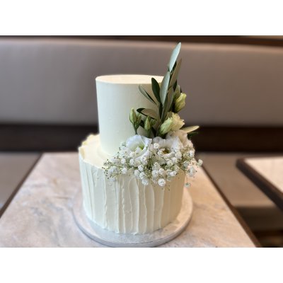 Kaffeehaus Gräfe Hochzeitstorten